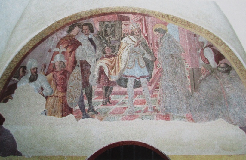 Ambasciata di Agostino presso l'imperatore Onorio