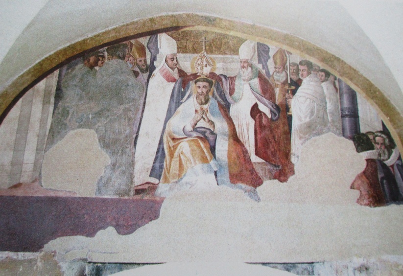 Consacrazione episcopale di Agostino