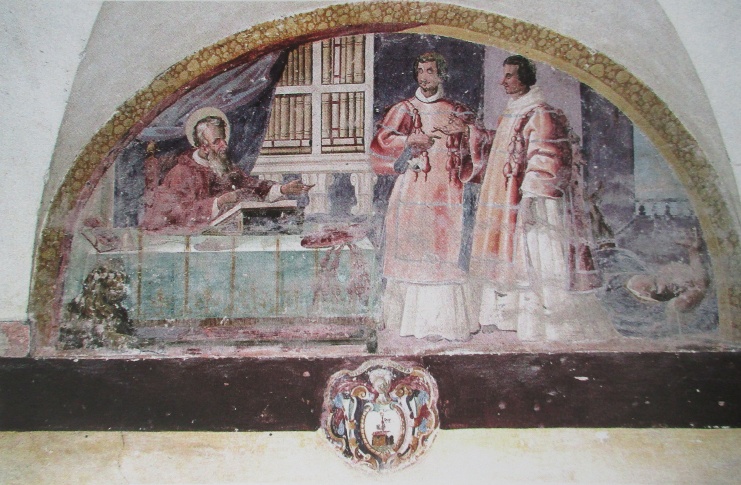 Agostino confuta le eresie