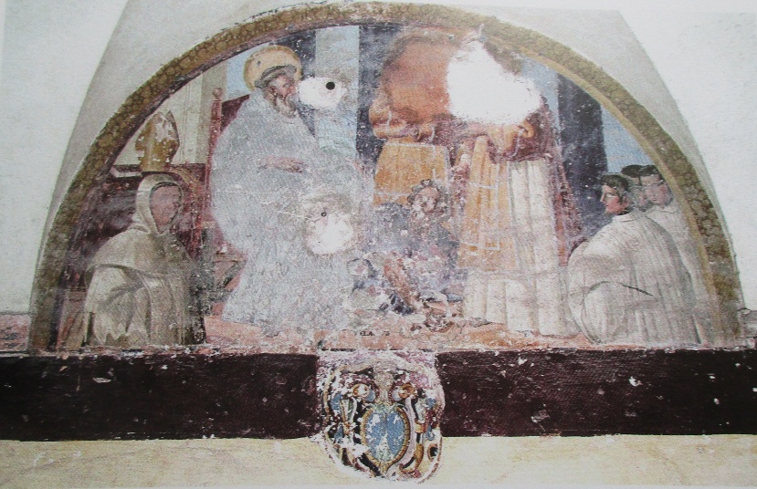 Agostino confuta l'eresia pelagiana