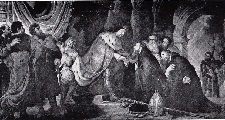 Ambasciata di Agostino presso l'imperatore Onorio