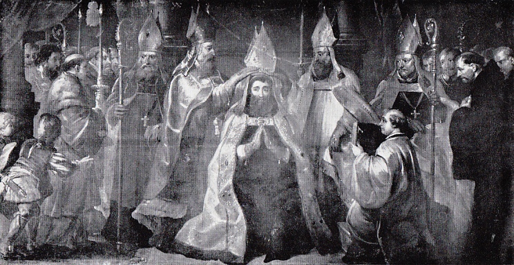 Consacrazione episcopale di Agostino