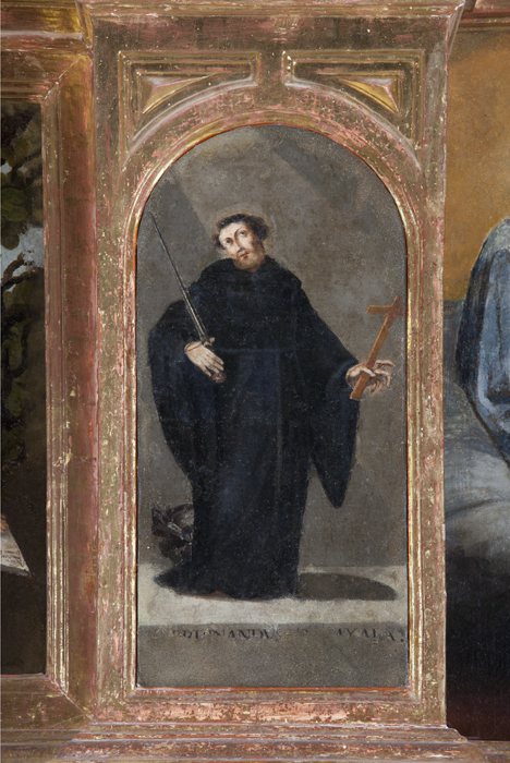 Fernandus de Ayala