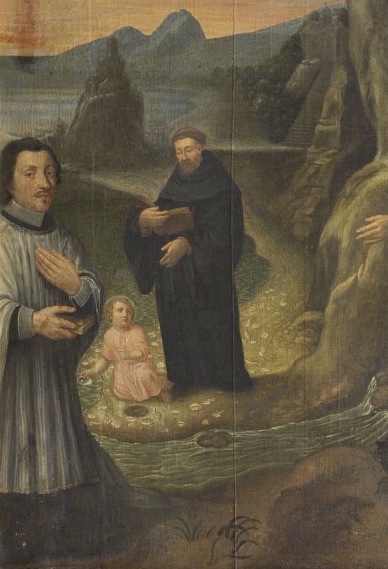 Il mistero della Trinità: Agostino incontra il bambin Gesù su una spiaggia