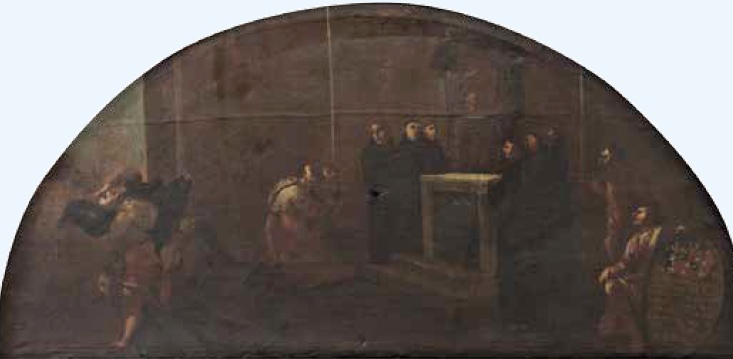 Il cuore di sant'Agostino