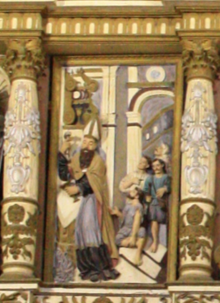 Il miracolo di Cava Manara
