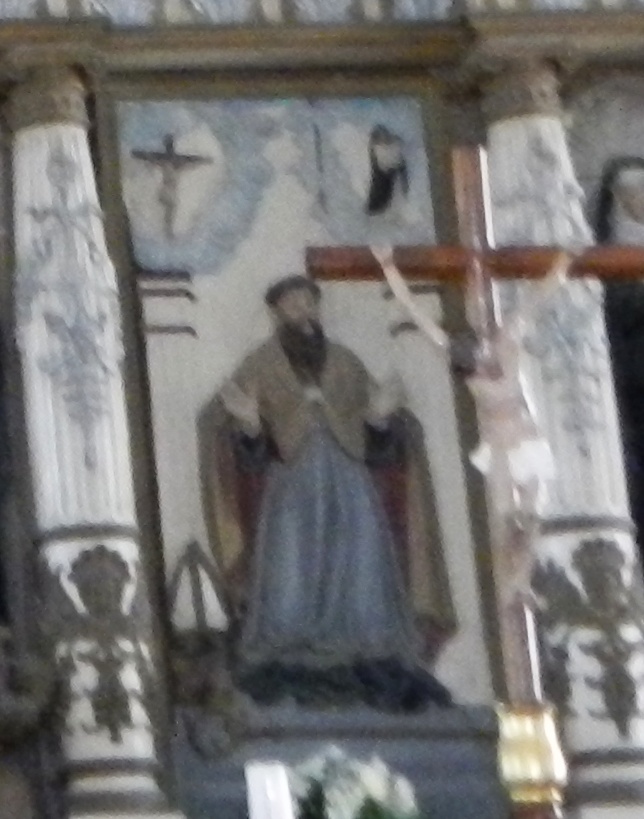 Agostino fra il sangue di Cristo e il latte della Vergine