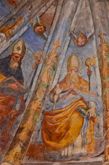 Agostino vescovo e Dottore della Chiesa