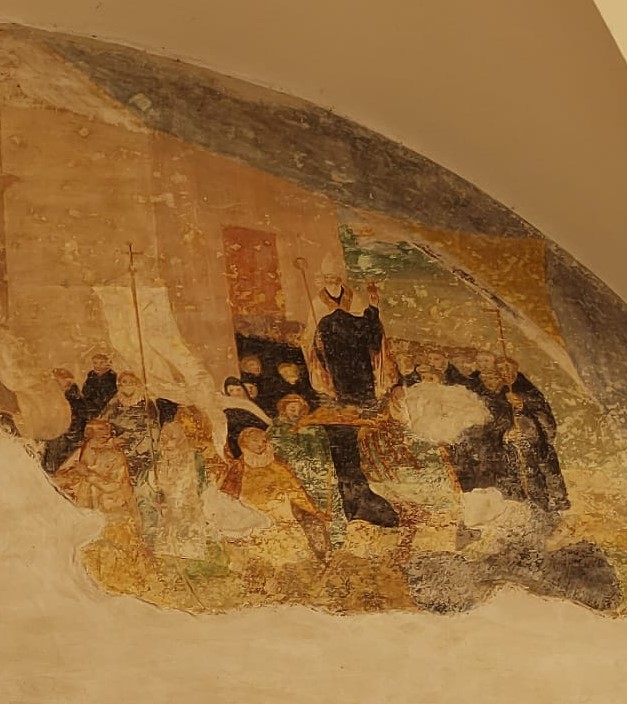 Il miracolo dei ceri