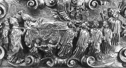 Funerali di Agostino