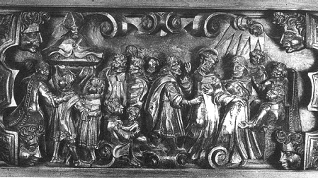Agostino è ordinato sacerdote