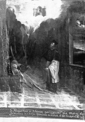 La morte di Monica di Egidio Schor a Novacella. Secolo XVII