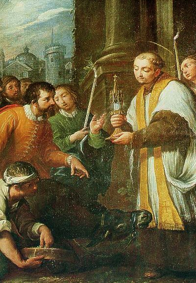 Il miracolo della mula di Giuseppe Nuvolone
