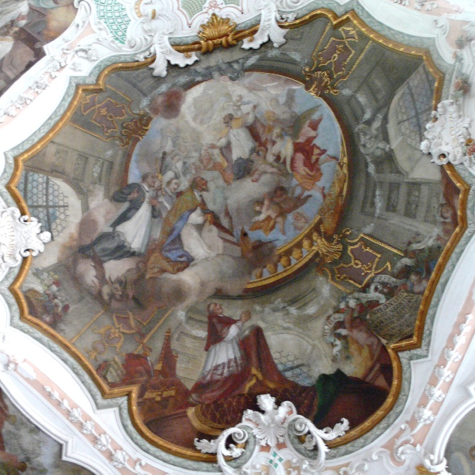 Agostino in gloria