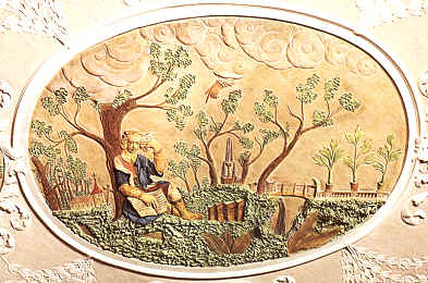 La rivelazione di Dio ad Agostino