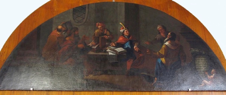 Agostino frequenta i manichei