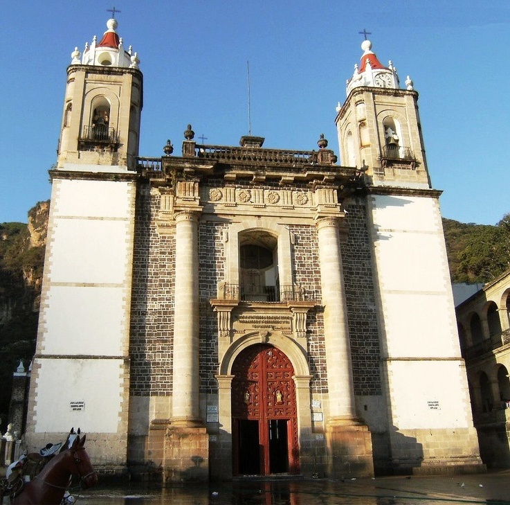La chiesa e il convento agostiniani di Nostro Signore Gesù Cristo e San Michele a Chalma