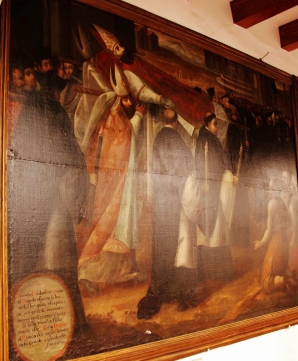 Funerali di Agostino