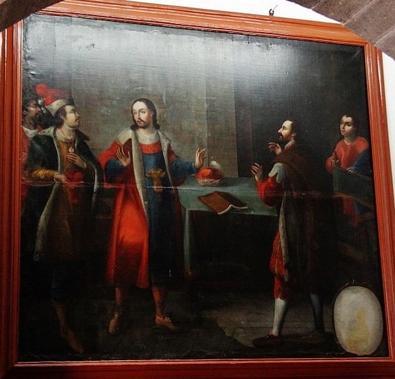 Agostino frequenta i Manichei