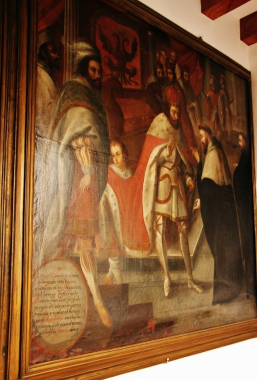 Ambasciata di Agostino presso l'imperatore Onorio