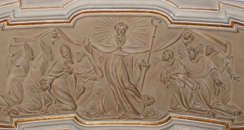 Gloria di sant'Agostino