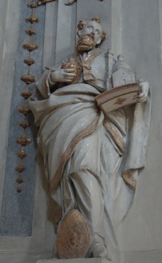 Agostino vescovo e Dottore della Chiesa