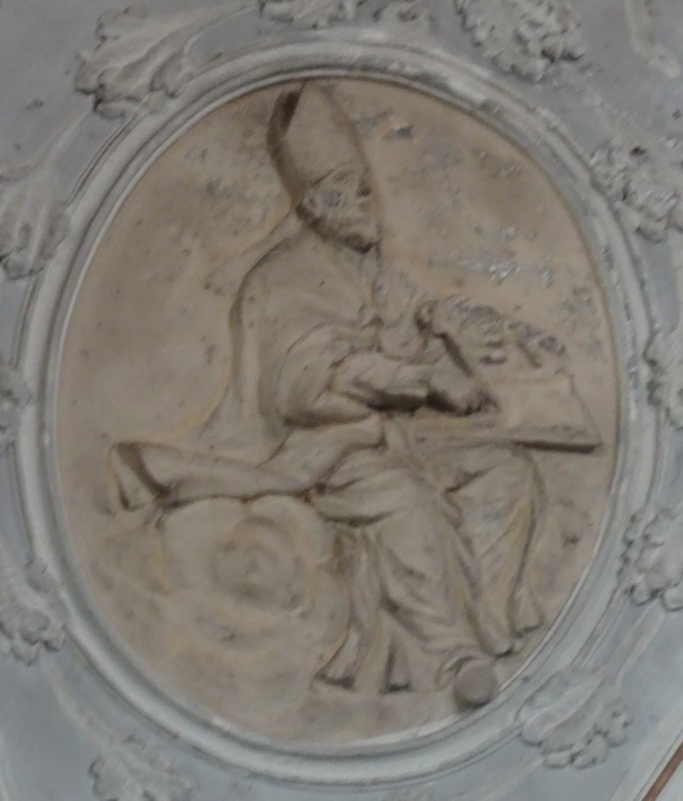 Agostino scrive libri