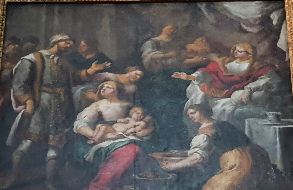 Nascita di Agostino