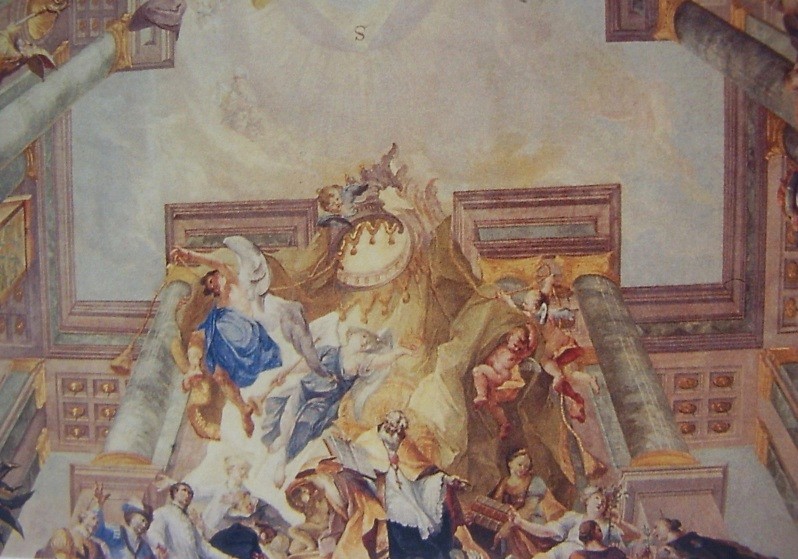 Gloria di sant'Agostino