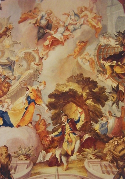 La Continenza di sant'Agostino