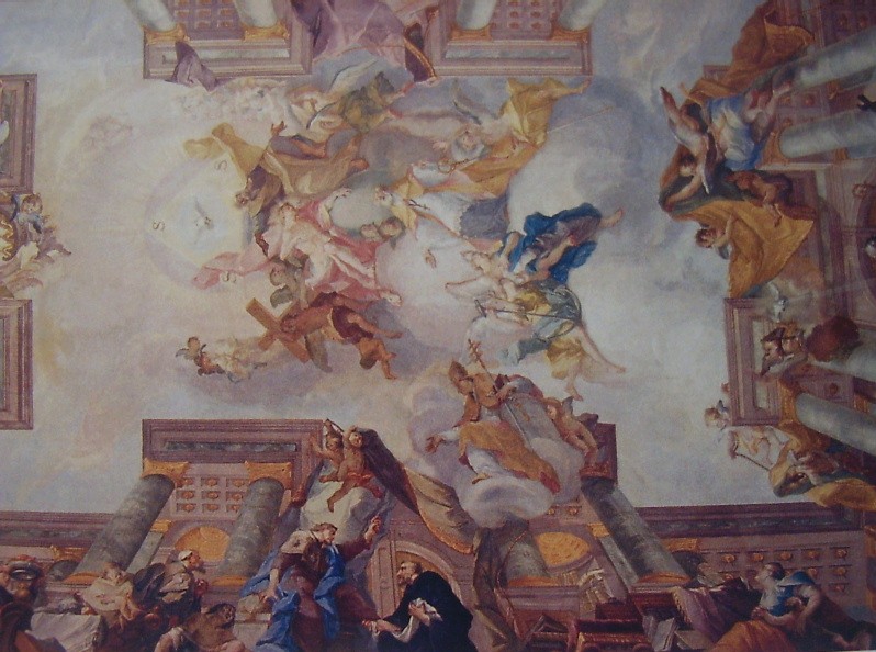 Agostino e il Cristo pellegrino