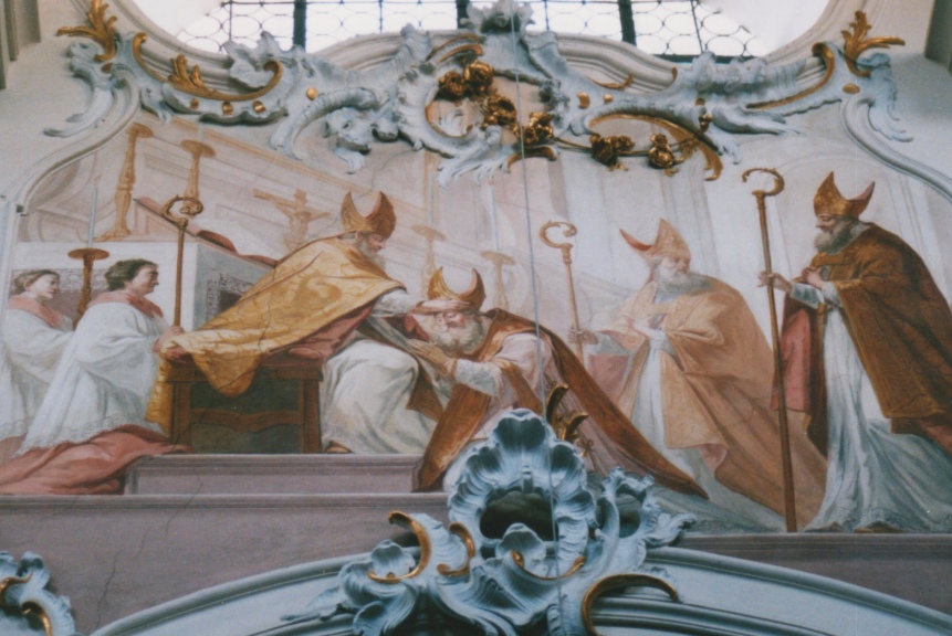 Ordinazione episcopale di Agostino