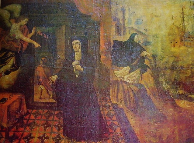 Il sogno di Monica e Agostino parte per Roma