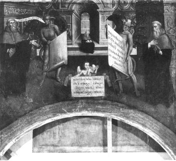 Agostino e il libro dei vizi