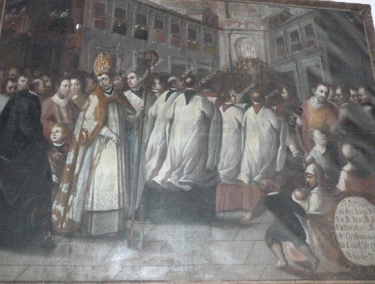 Funerali di Agostino
