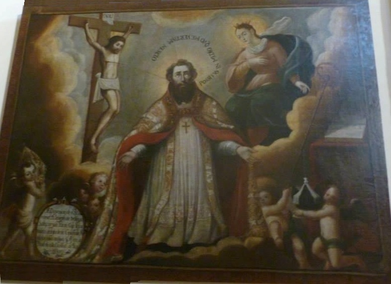 Agostino fra il sangue di Cristo e il latte della Vergine