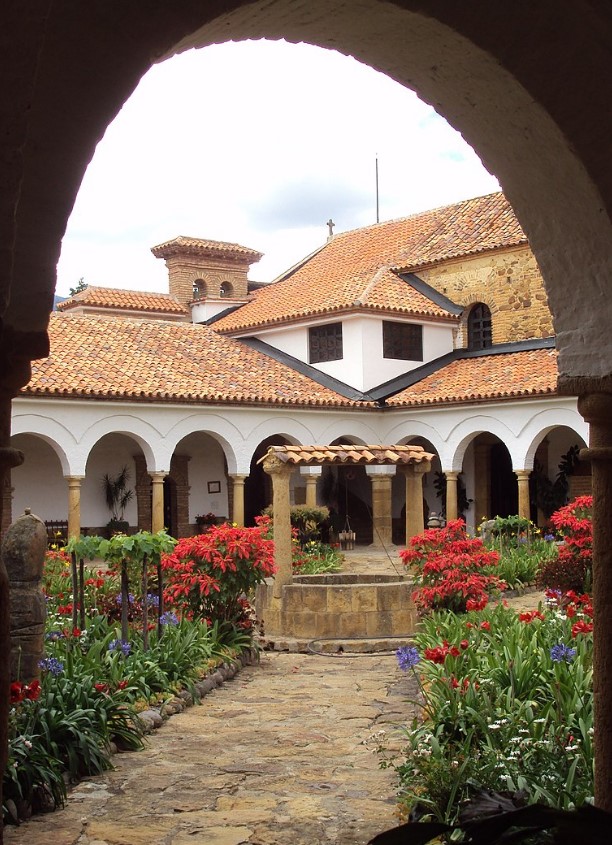 La chiesa de La Merced a Cuzco