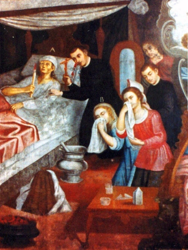 Morte di Patrizio