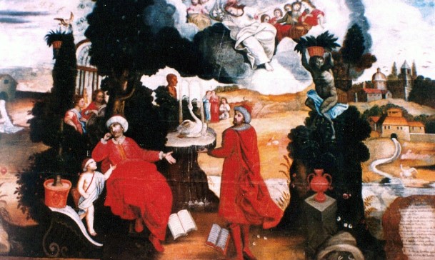 L'episodio del tolle lege
