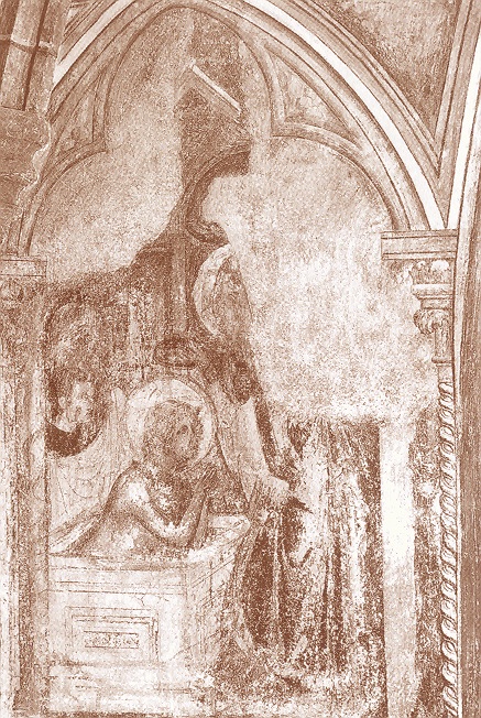 Battesimo di Agostino a Milano