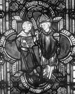 Agostino discute con Ambrogio