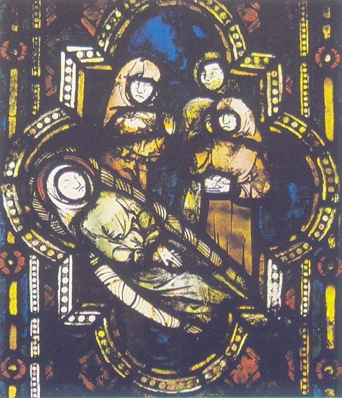 Funerali di Agostino
