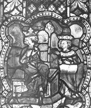 Liutprando ordina di cercare il corpo di Agostino