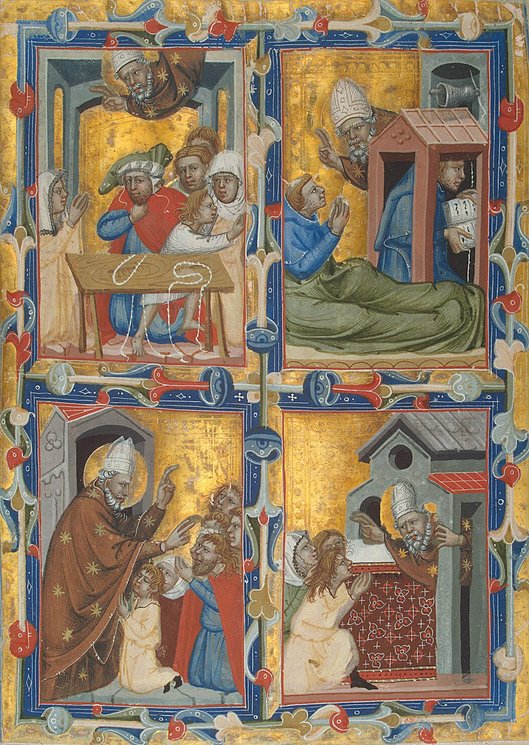 ms. 16931: Museo dell'Ermitage di san Pietroburgo