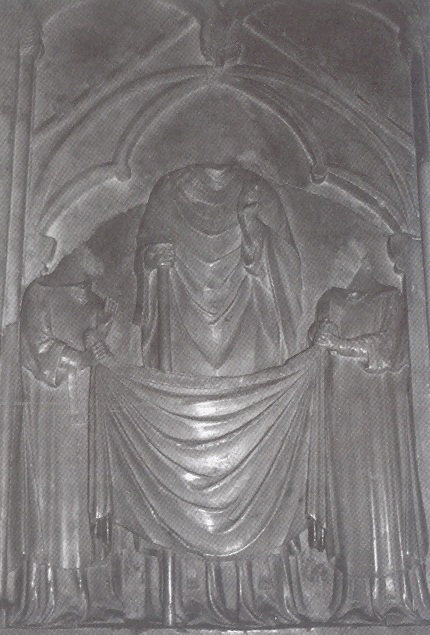 Agostino consacrato vescovo nella chiesa romanica di San Juan de las Abadesas