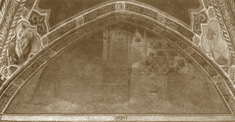 La vestizione di Agostino