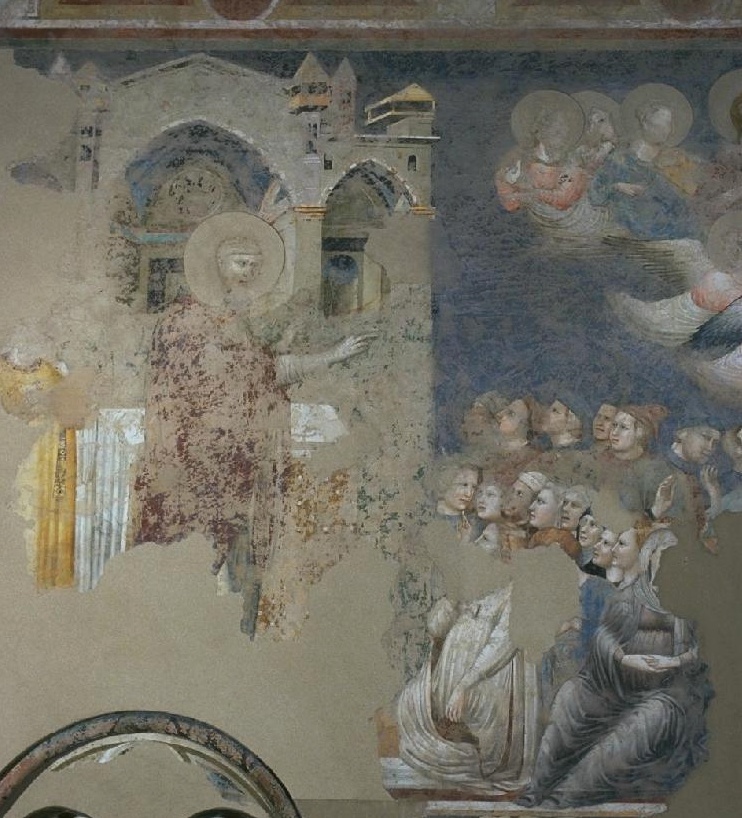 Predica di sant'Agostino
