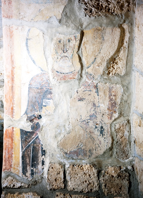 Sant'Agostino vescovo e Dottore della Chiesa