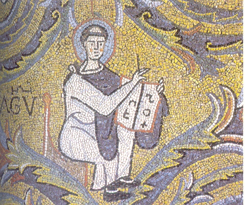 Sant'Agostino Padre della Chiesa