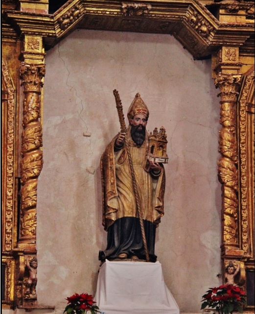 Agostino vescovo e Dottore della Chiesa